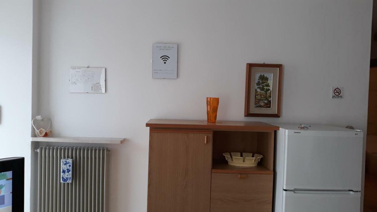 Sport And Relax Apartment Arco Kültér fotó